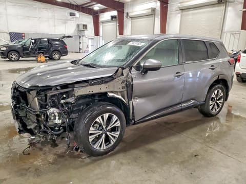 2022 Nissan Rogue, VIN 5N1BT3BB2NC716853. Zdjęcie 1 z 6 z aukcji Copart. Katalog aut z USA OpenDataCar.