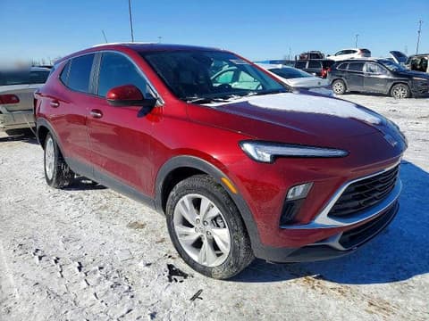 2024 Buick Encore GX, VIN KL4AMCSLXRB025498. Zdjęcie 4 z 6 z aukcji Copart. Katalog aut z USA OpenDataCar.