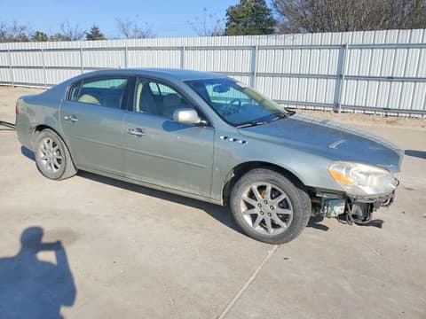 2007 Buick Lucerne, VIN 1G4HD57217U148779. Фото 4 з 6 з аукціону Copart. Каталог авто зі США OpenDataCar.