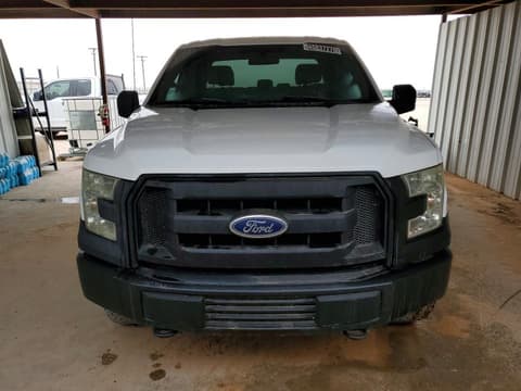 2016 Ford F-150, VIN 1FTFX1EF8GFB30737. Zdjęcie 5 z 6 z aukcji Copart. Katalog aut z USA OpenDataCar.