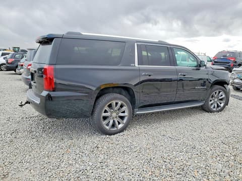 2016 Chevrolet Suburban, VIN 1GNSKJKC0GR329200. Фото 3 з 6 з аукціону Copart. Каталог авто зі США OpenDataCar.