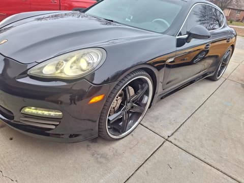 2010 Porsche , VIN WP0AB2A75AL063293. Фото 2 з 6 з аукціону Copart. Каталог авто зі США OpenDataCar.