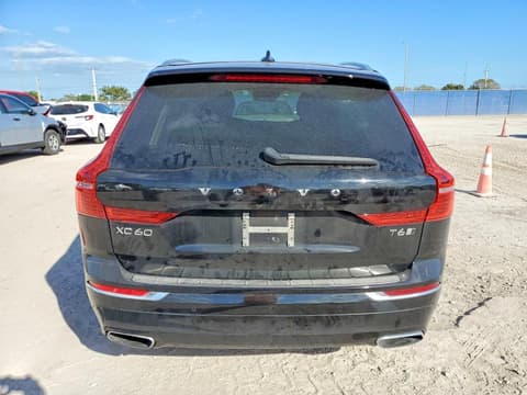 2018 Volvo XC60, VIN YV4A22RL6J1049817. Фото 6 з 6 з аукціону Copart. Каталог авто зі США OpenDataCar.