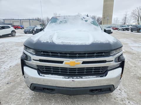2021 Chevrolet Silverado 1500, VIN 3GCUYDET4MG234972. Фото 5 з 6 з аукціону Copart. Каталог авто зі США OpenDataCar.