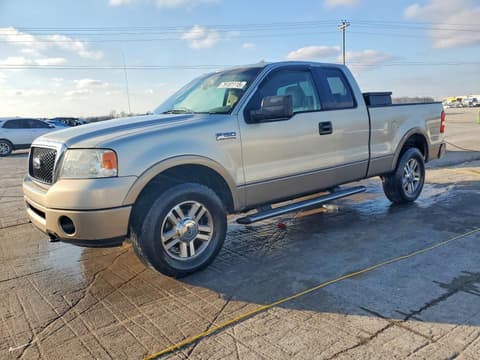 2006 Ford F-150 Lightning, VIN 1FTPX14516FA58968. Фото 1 з 6 з аукціону Copart. Каталог авто зі США OpenDataCar.