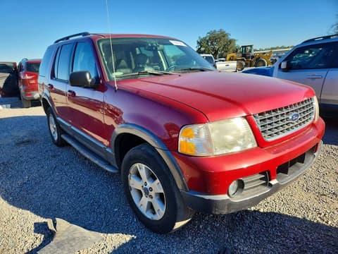 2003 Ford Explorer, VIN 1FMZU73K43UB60117. Фото 4 з 6 з аукціону Copart. Каталог авто зі США OpenDataCar.