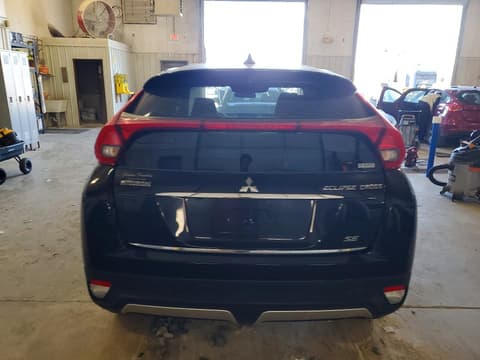 2019 Mitsubishi Eclipse, VIN JA4AT5AA9KZ011667. Фото 6 з 6 з аукціону Copart. Каталог авто зі США OpenDataCar.