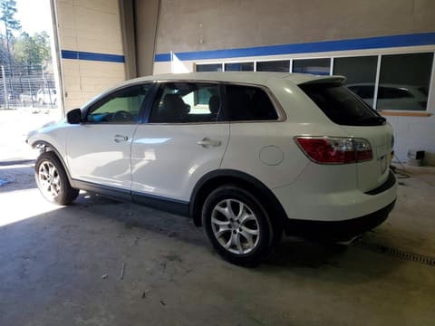 2012 Mazda CX-9, VIN JM3TB2CA5C0362747. Фото 2 из 6 с аукциона Copart. Каталог авто из США OpenDataCar.
