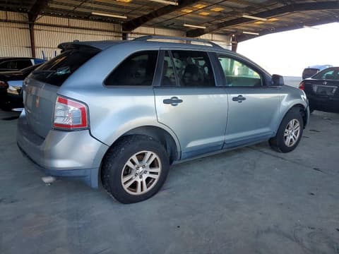 2007 Ford Edge, VIN 2FMDK36C97BA79140. Фото 3 з 6 з аукціону Copart. Каталог авто зі США OpenDataCar.