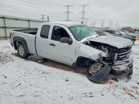 2012 Gmc Sierra, VIN 1GTR2VE74CZ183732. Фото 4 з 6 з аукціону Copart. Каталог авто зі США OpenDataCar.