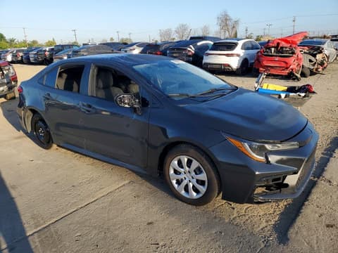 2024 Toyota Corolla, VIN 5YFB4MDE7RP138406. Фото 4 з 6 з аукціону Copart. Каталог авто зі США OpenDataCar.