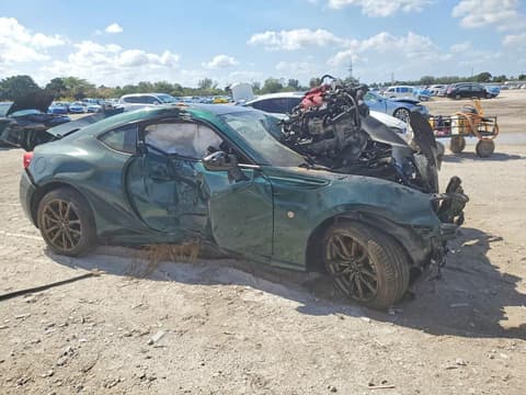 2020 Toyota GR 86, VIN JF1ZNAE13L9750112. Фото 4 из 6 с аукциона Copart. Каталог авто из США OpenDataCar.