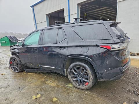 2019 Chevrolet Traverse, VIN 1GNEVKKW4KJ264895. Фото 2 з 6 з аукціону Copart. Каталог авто зі США OpenDataCar.