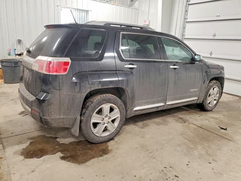 2013 Gmc Terrain, VIN 2GKALYEK4D6369952. Фото 3 з 6 з аукціону Copart. Каталог авто зі США OpenDataCar.