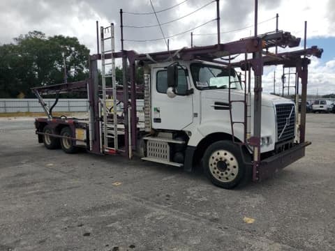 2013 Volvo VAH, VIN 4V5RC9DG6DN139455. Фото 1 з 6 з аукціону Copart. Каталог авто зі США OpenDataCar.