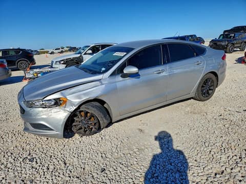 2017 Ford Fusion, VIN 3FA6P0H79HR281773. Фото 1 з 6 з аукціону Copart. Каталог авто зі США OpenDataCar.