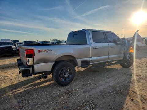 2023 Ford F-350 Super Duty, VIN 1FT8W3BT9PEC67032. Zdjęcie 3 z 6 z aukcji Copart. Katalog aut z USA OpenDataCar.