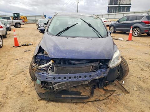 2017 Ford C-Max, VIN 1FADP5AU8HL114291. Zdjęcie 5 z 6 z aukcji Copart. Katalog aut z USA OpenDataCar.