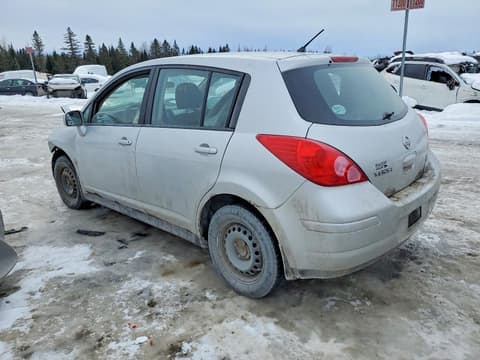 2012 Nissan Versa, VIN 3N1BC1CP8CL375899. Фото 2 з 6 з аукціону Copart. Каталог авто зі США OpenDataCar.