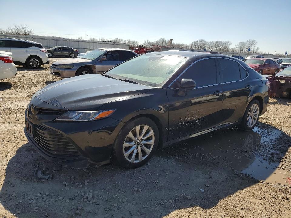 2020 Toyota Camry
