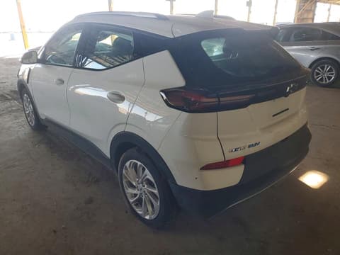 2023 Chevrolet Bolt EUV, VIN 1G1FY6S06P4199232. Фото 2 з 6 з аукціону Copart. Каталог авто зі США OpenDataCar.