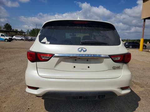 2017 Infiniti QX60, VIN 5N1DL0MM0HC554165. Zdjęcie 6 z 6 z aukcji Copart. Katalog aut z USA OpenDataCar.