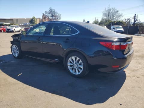 2014 Lexus ES 300h, VIN JTHBW1GG5E2044456. Фото 2 з 6 з аукціону Copart. Каталог авто зі США OpenDataCar.