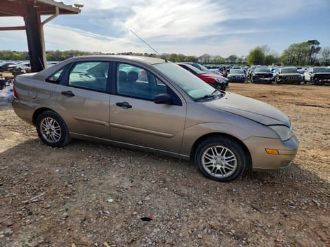 2005 Ford Focus, VIN 1FAFP34N25W229335. Фото 4 з 6 з аукціону Copart. Каталог авто зі США OpenDataCar.