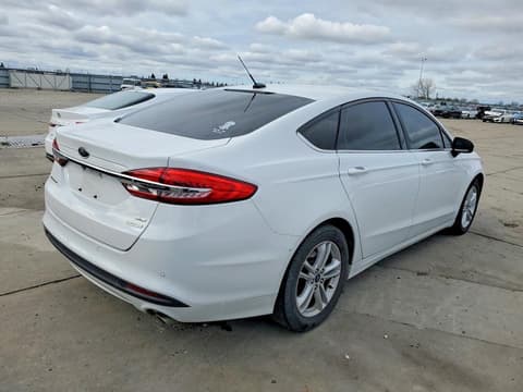 2018 Ford Fusion, VIN 3FA6P0HD5JR239726. Фото 3 з 6 з аукціону Copart. Каталог авто зі США OpenDataCar.