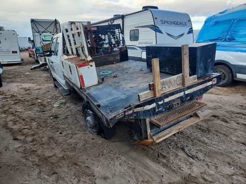 2024 Ford F-550 Super Duty, VIN 1FD8X3FN2REF17430. Фото 2 з 6 з аукціону Copart. Каталог авто зі США OpenDataCar.