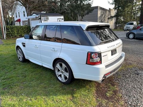 2013 Land rover Range Rover Sport, VIN SALSH2E40DA792930. Zdjęcie 3 z 6 z aukcji Copart. Katalog aut z USA OpenDataCar.