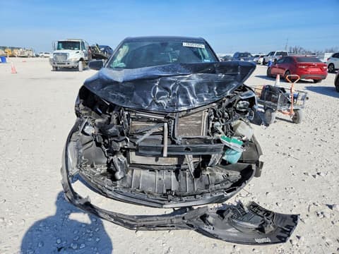 2018 Chevrolet Equinox, VIN 2GNAXSEV9J6350839. Фото 5 з 6 з аукціону Copart. Каталог авто зі США OpenDataCar.