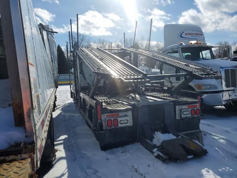 2015 Volvo VAH, VIN 4V5RC9EH9FN186618. Фото 3 з 6 з аукціону Copart. Каталог авто зі США OpenDataCar.