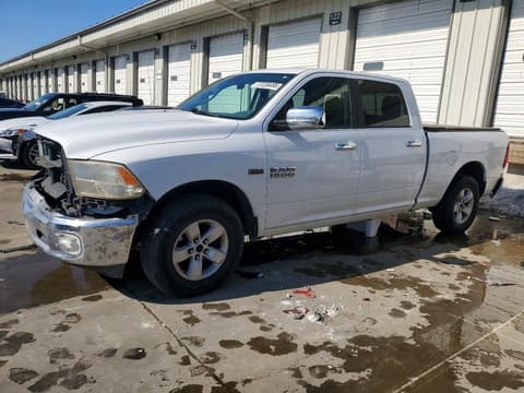 2017 Ram 1500, VIN 1C6RR7TT4HS652350. Фото 1 з 6 з аукціону Copart. Каталог авто зі США OpenDataCar.