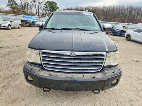 2008 Chrysler Aspen, VIN 1A8HW58248F159657. Фото 5 з 6 з аукціону Copart. Каталог авто зі США OpenDataCar.