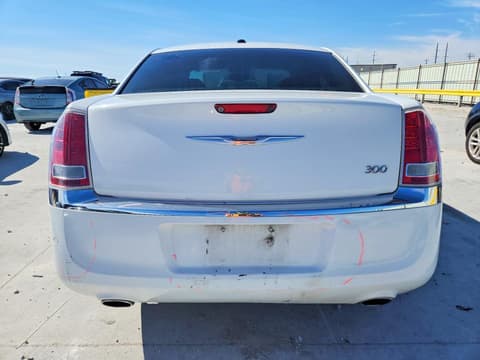 2014 Chrysler 300, VIN 2C3CCAAG2EH381086. Фото 6 з 6 з аукціону Copart. Каталог авто зі США OpenDataCar.
