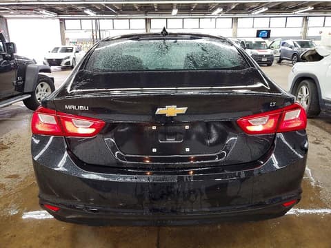 2023 Chevrolet Malibu Limited, VIN 1G1ZD5ST8PF229929. Фото 6 з 6 з аукціону Copart. Каталог авто зі США OpenDataCar.