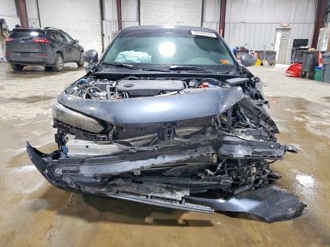 2026 Honda Civic, VIN 2HGFE2F55TH520075. Фото 5 з 6 з аукціону Copart. Каталог авто зі США OpenDataCar.