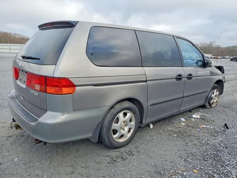 2000 Honda Odyssey, VIN 2HKRL1852YH617595. Zdjęcie 3 z 6 z aukcji Copart. Katalog aut z USA OpenDataCar.