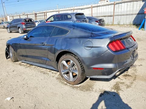 2016 Ford Mustang, VIN 1FA6P8TH6G5255695. Фото 2 з 6 з аукціону Copart. Каталог авто зі США OpenDataCar.
