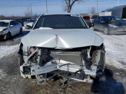 2023 Toyota Venza, VIN JTEAAAAHXPJ134638. Фото 5 з 6 з аукціону Copart. Каталог авто зі США OpenDataCar.