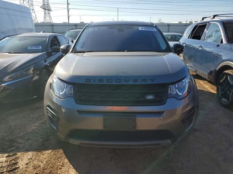 2018 Land rover Discovery Sport, VIN SALCP2RXXJH740767. Zdjęcie 5 z 6 z aukcji Copart. Katalog aut z USA OpenDataCar.