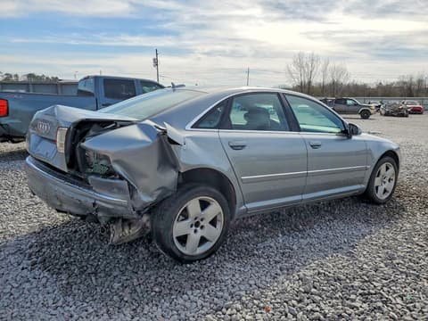 2006 Audi A8, VIN WAULL44E96N020497. Фото 3 из 6 с аукциона Copart. Каталог авто из США OpenDataCar.