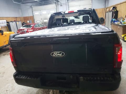 2024 Ford F-150, VIN 1FTFW3L84RKD42340. Фото 6 з 6 з аукціону Copart. Каталог авто зі США OpenDataCar.