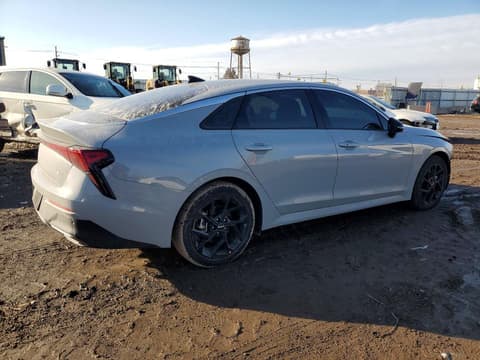 2026 Kia K5, VIN KNAG64J74T5433440. Фото 3 з 6 з аукціону Copart. Каталог авто зі США OpenDataCar.