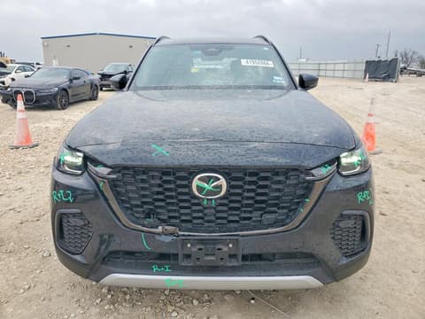 2025 Mazda CX-70, VIN JM3KJEHD9S1122421. Photo 5 of 6 from Copart auction. OpenDataCar US salvage catalog.