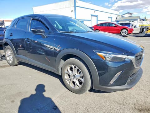 2020 Mazda CX-3, VIN JM1DKDB72L1475239. Фото 4 из 6 с аукциона Copart. Каталог авто из США OpenDataCar.