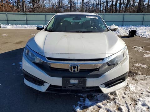 2017 Honda Civic, VIN 19XFC2F71HE079909. Zdjęcie 5 z 6 z aukcji Copart. Katalog aut z USA OpenDataCar.