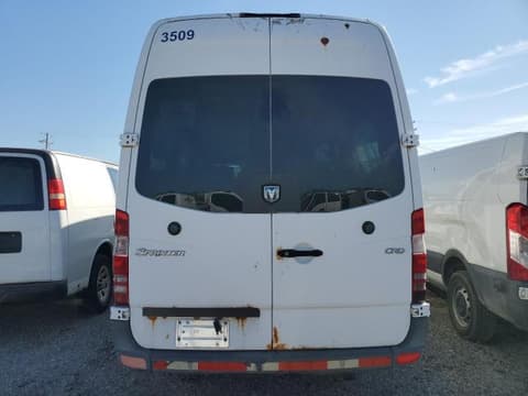 2008 Dodge Sprinter, VIN WD0PF445685318933. Zdjęcie 6 z 6 z aukcji Copart. Katalog aut z USA OpenDataCar.
