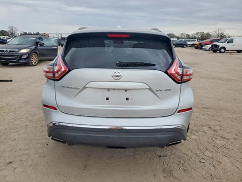 2015 Nissan Murano, VIN 5N1AZ2MH2FN265631. Фото 6 з 6 з аукціону Copart. Каталог авто зі США OpenDataCar.